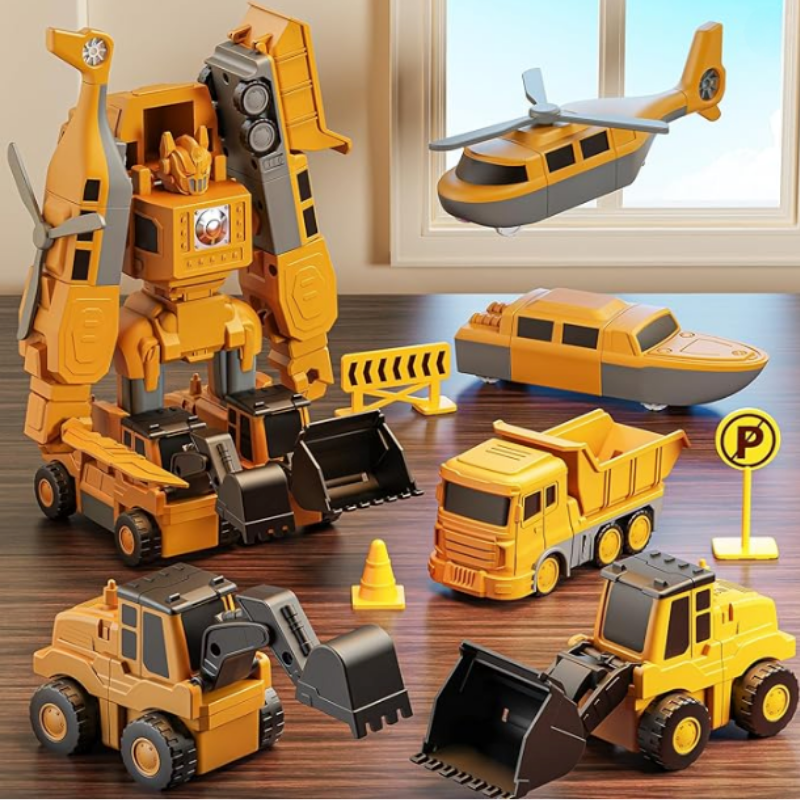 Magnetic Construction Building Blocks Toy Set