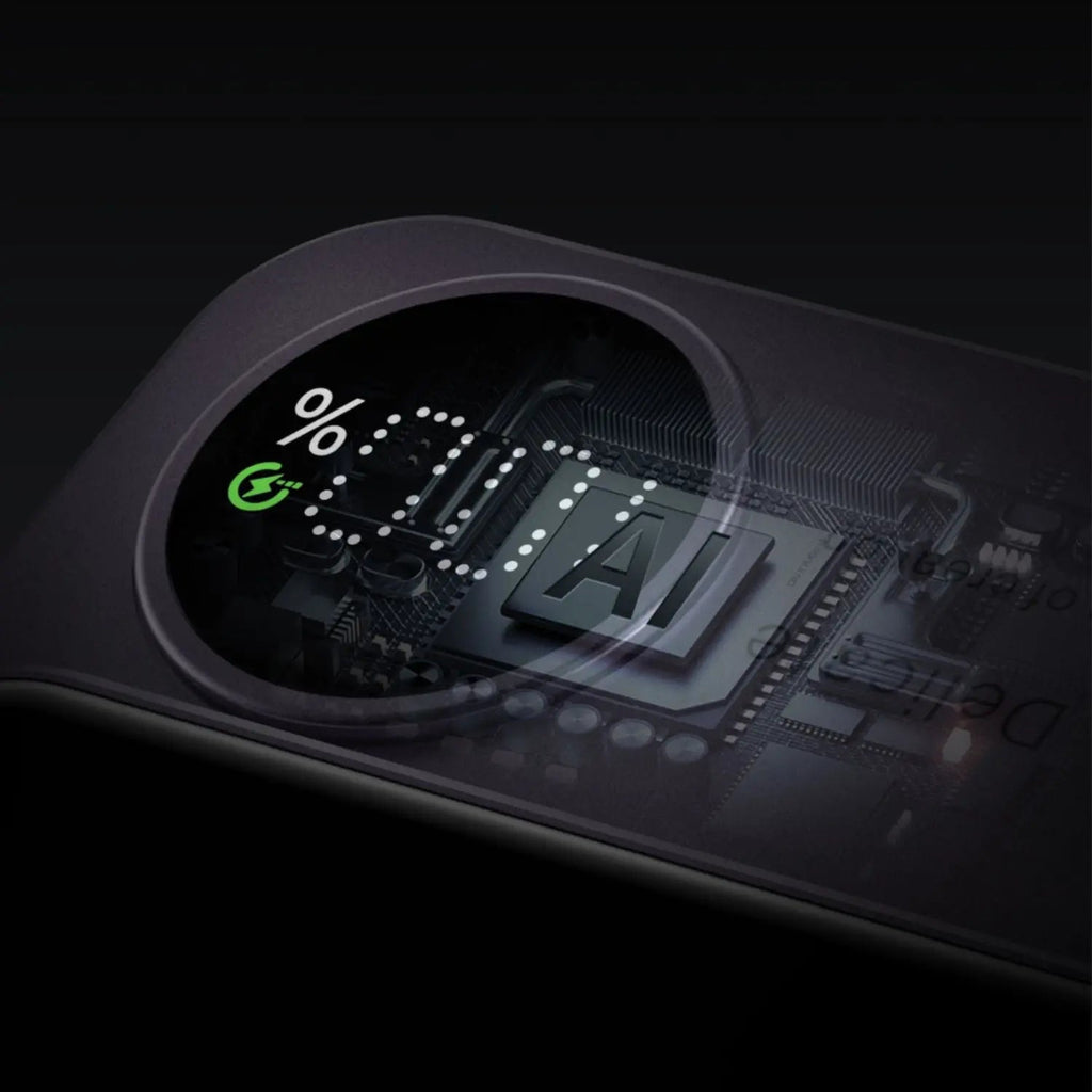 Power Bank Slim Wireless Magnetic Charger