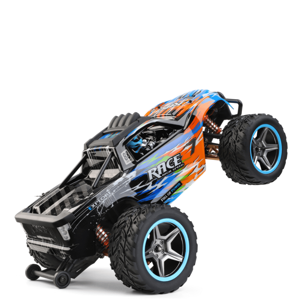 Remote Control Toy Car 4WD Off-Road Truck