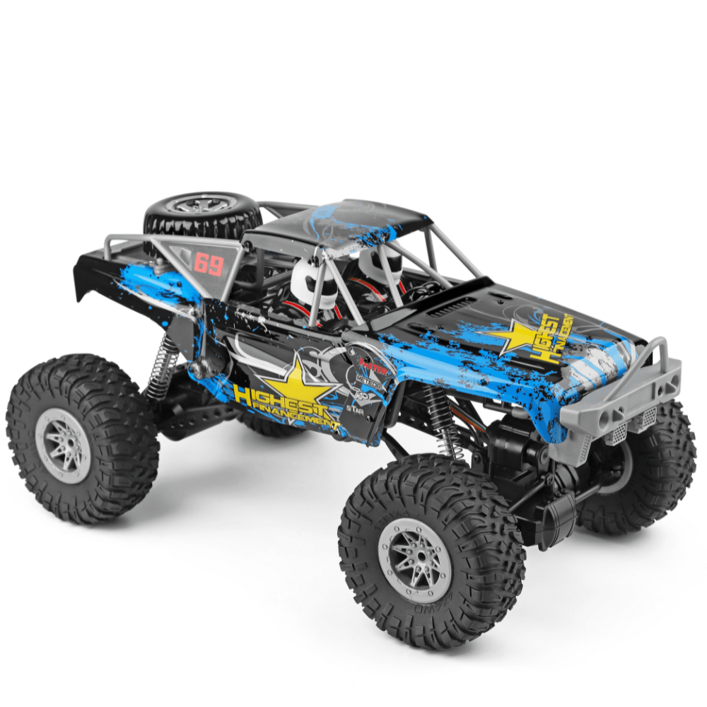 Remote Control Car Off-Road Rock Crawler