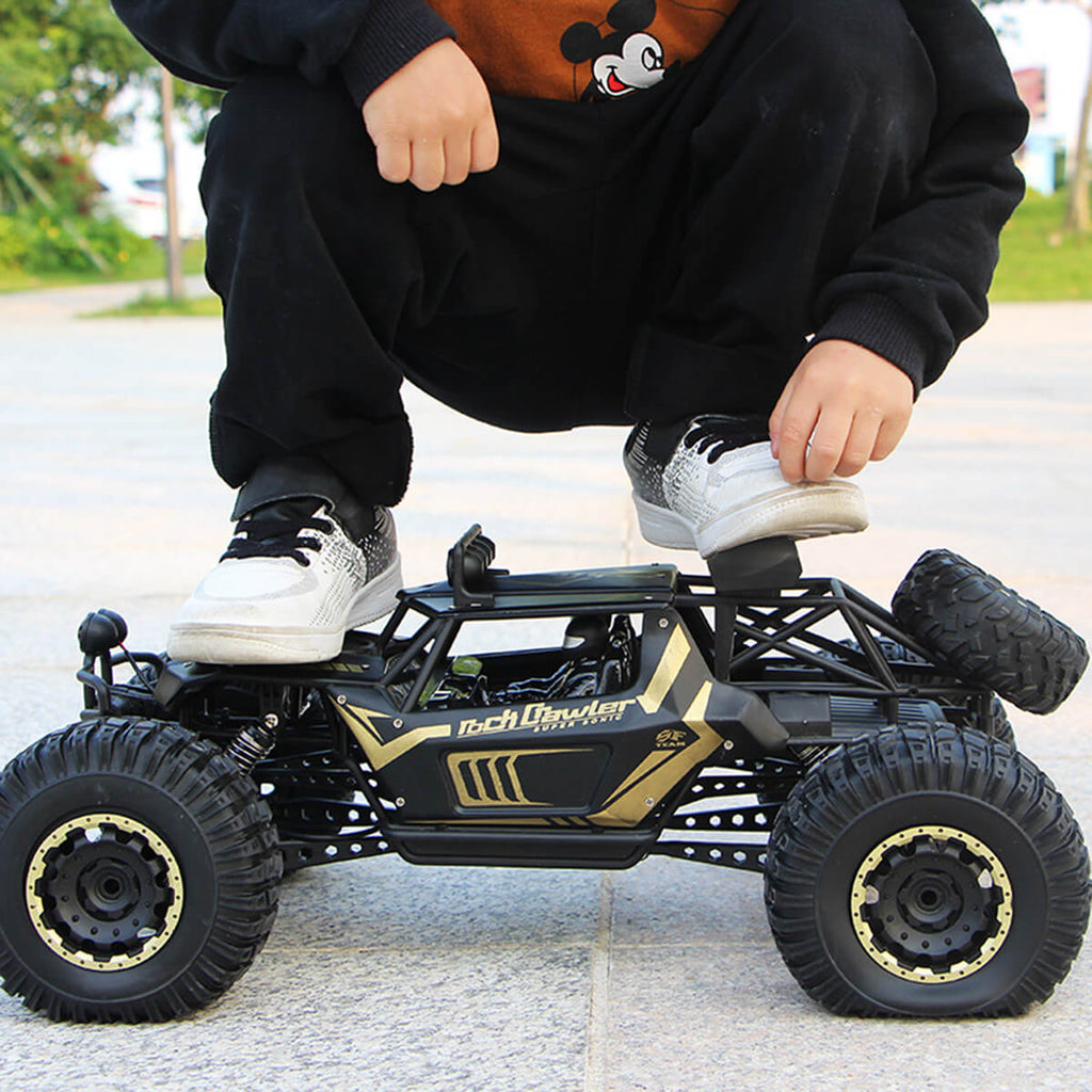 Remote Control Off-Road Car for Kids