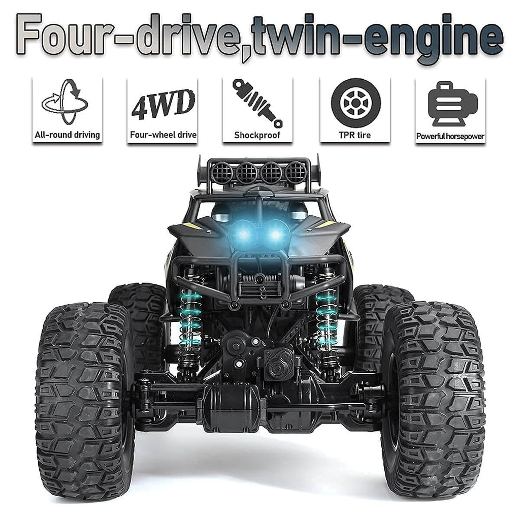 Remote Control Off-Road Car for Kids