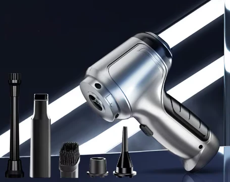 Cordless Handheld Vacuum Cleaner for Home & Car