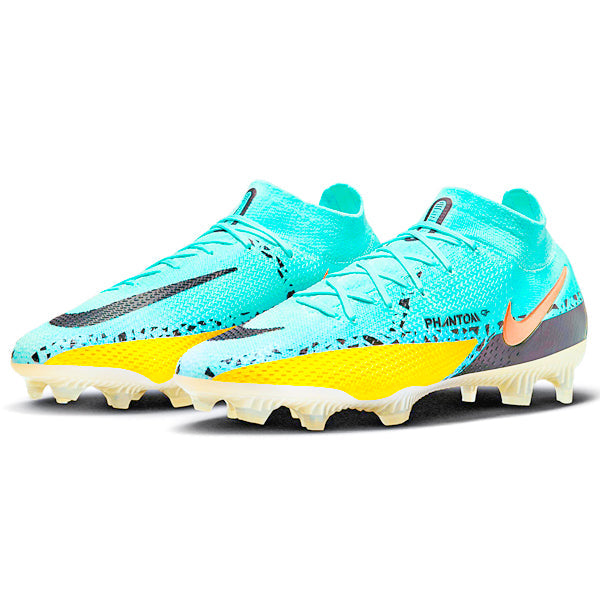 Nike Phantom GT2 Elite DF FG (Glacier Ice/Black)