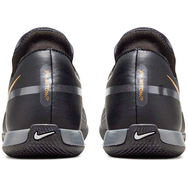 Nike Phantom GT2 Academy DF IC (Black/Metallic Gold)
