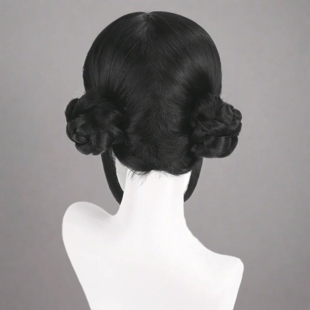 Halloween Costume White Leather Pop Star Outfit