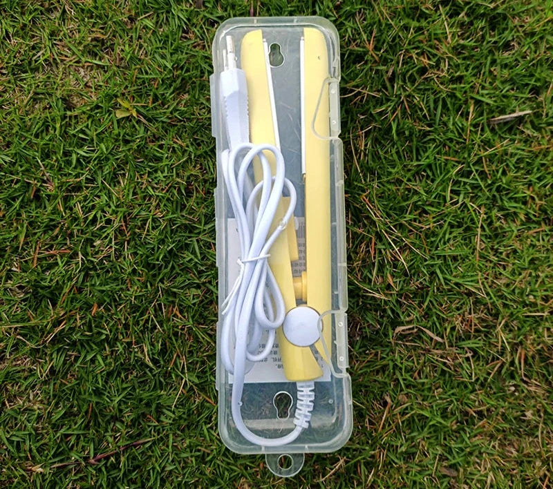 Hair Straightener Mini Travel Curling Tool