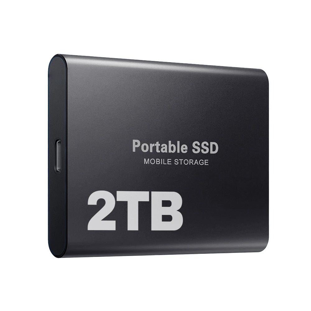 External SSD Portable Solid State Drive