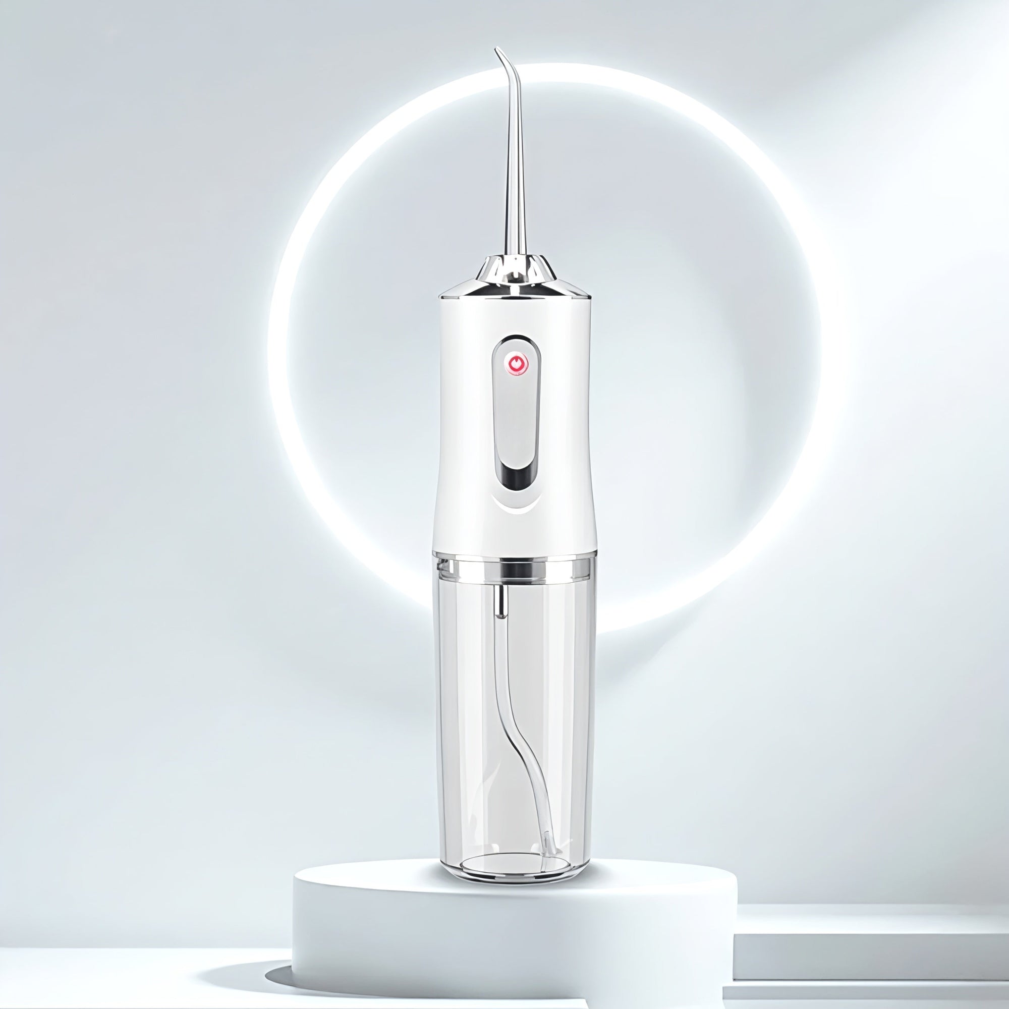 Water Flosser Rechargeable Portable Dental Cleaner