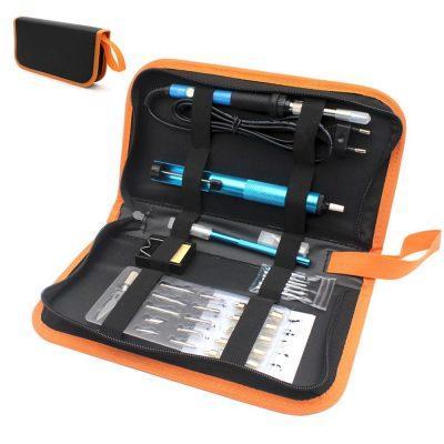 Wood Burning Kit Adjustable Temperature Soldering Set