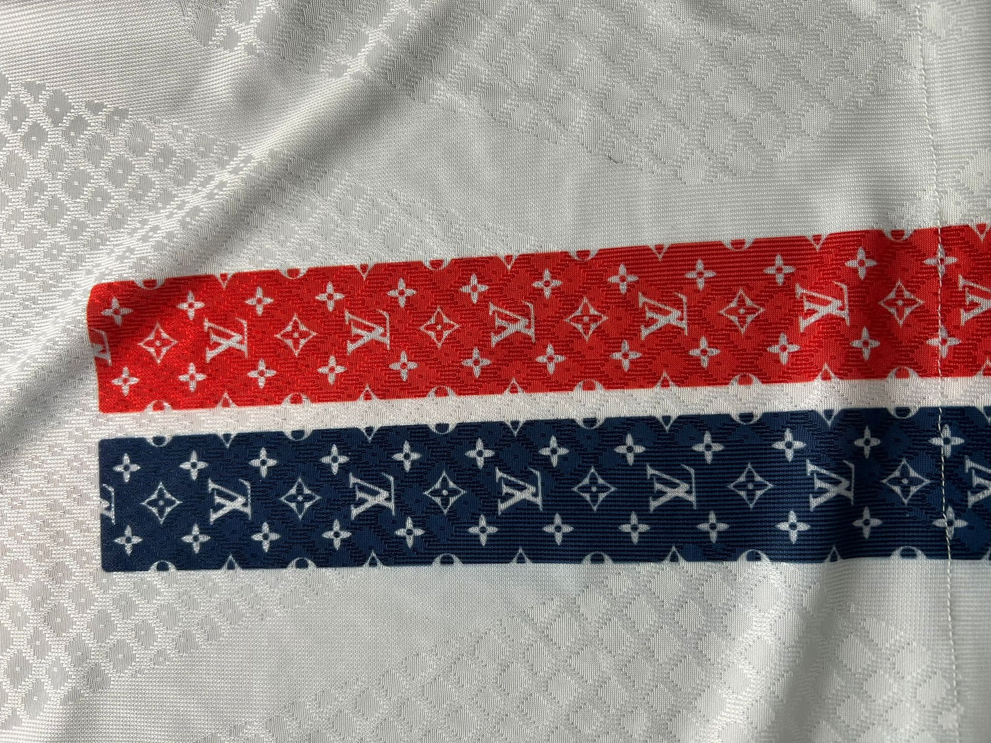 PSG X LV White