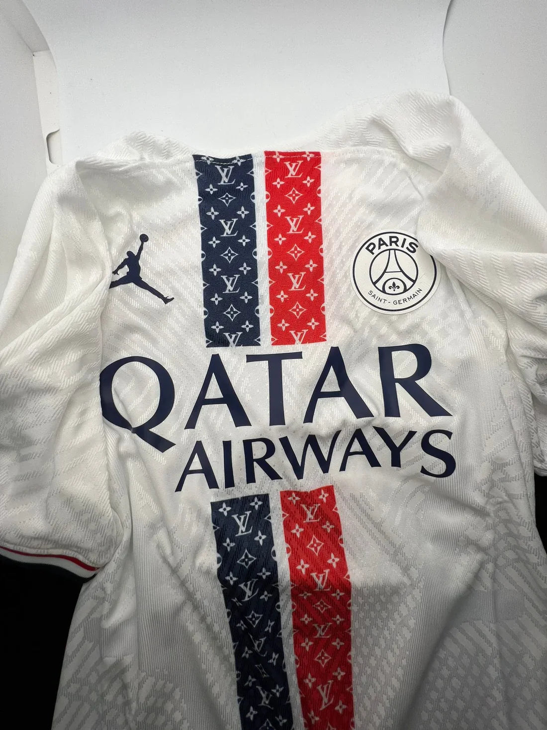 PSG X LV White