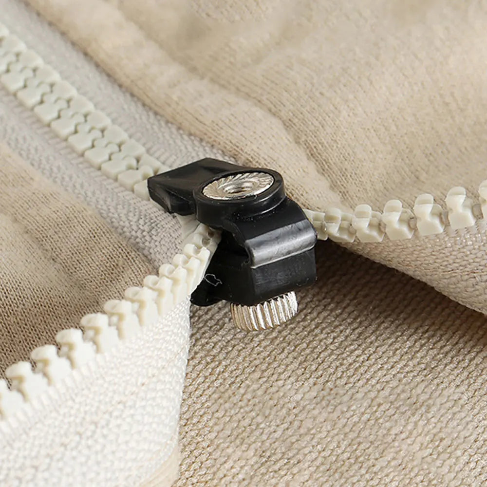 Zipper Repair Kit for Jackets and Bags