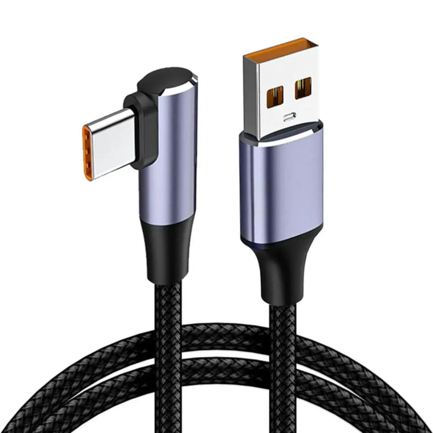 USB Cable Fast Charging Braided Cord