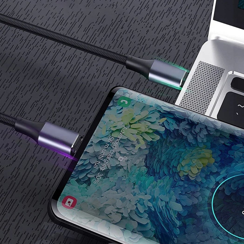 USB Cable Fast Charging Braided Cord