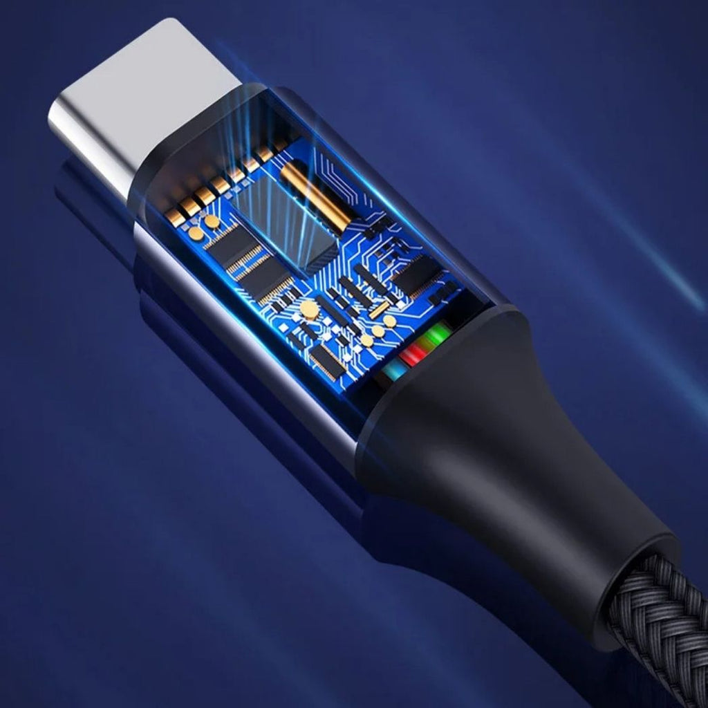 USB Cable Fast Charging Braided Cord