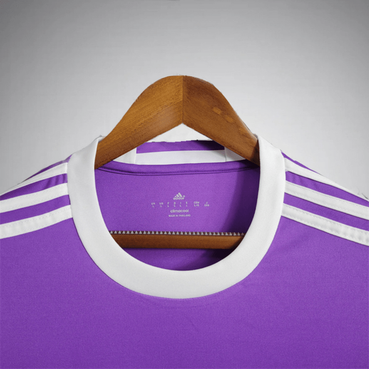 Maillot extérieur manches longues du Real Madrid 2016/2017