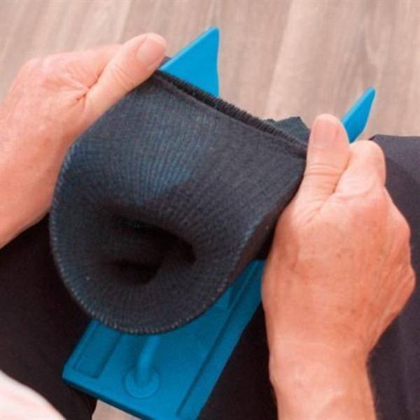 Sock Aid Easy Pull-On Device for Seniors