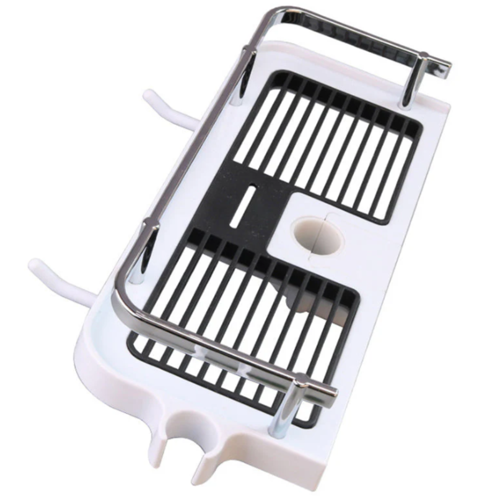 Shower Shelf Stainless Steel Bathroom Storage Rack