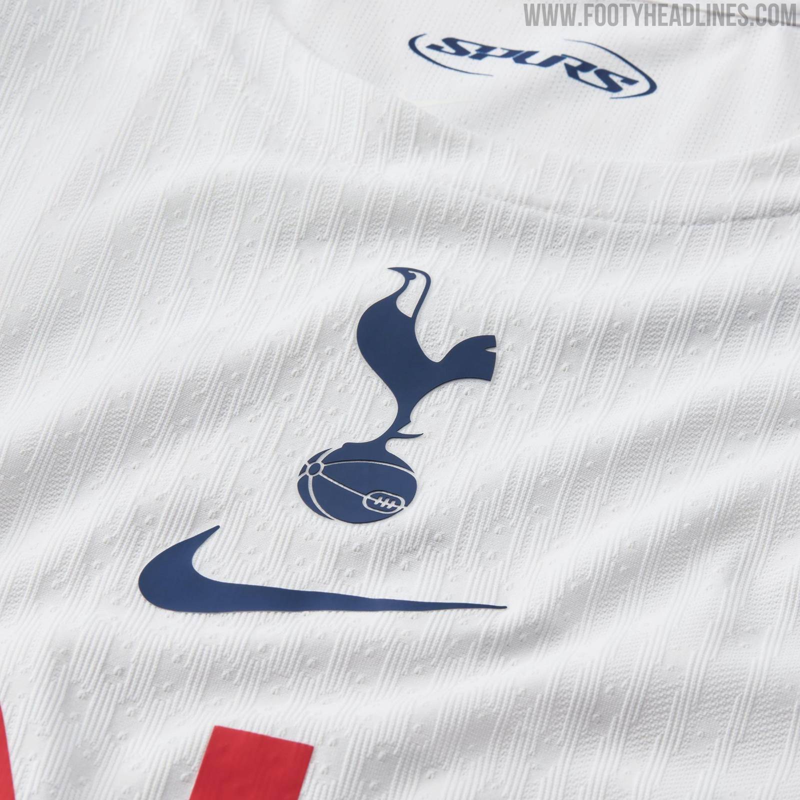Tottenham Hotspur 25/26 Nike Home Jersey