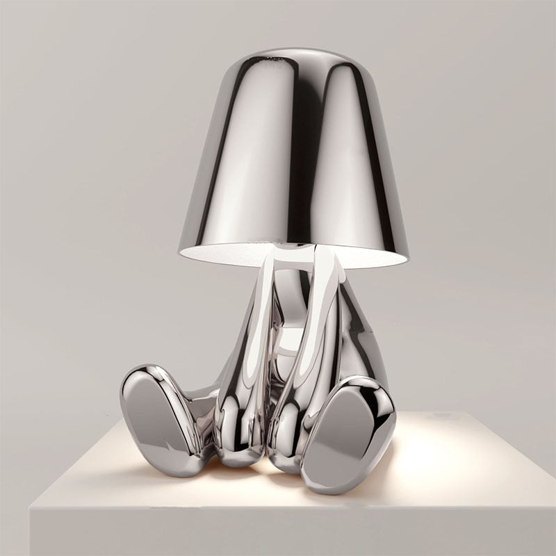 Table Lamp Modern Decorative Light Design