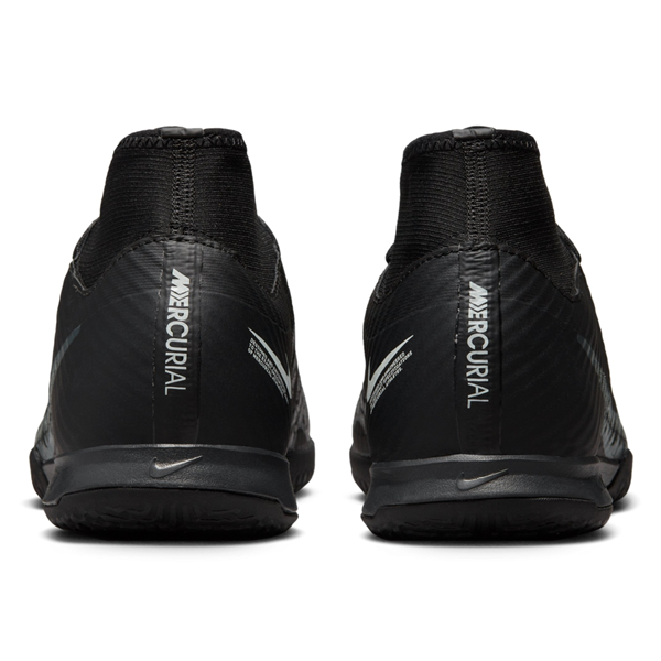 Nike Zoom Superfly 9 Academy Indoor Shoes (Black/Dark Smoke)