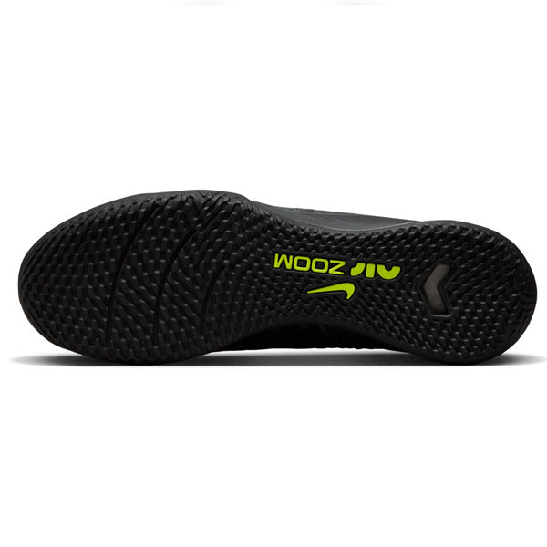Nike Zoom Superfly 9 Academy Indoor Shoes (Black/Dark Smoke)