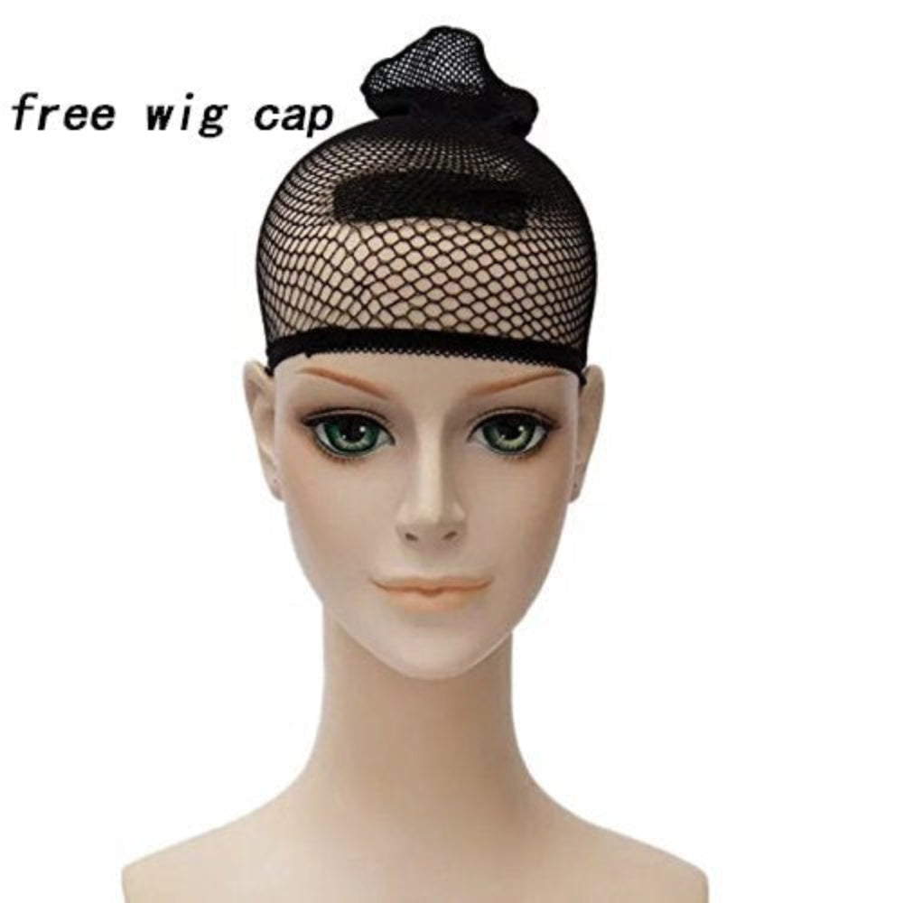 Halloween Costume Green Checkered Kimono Set