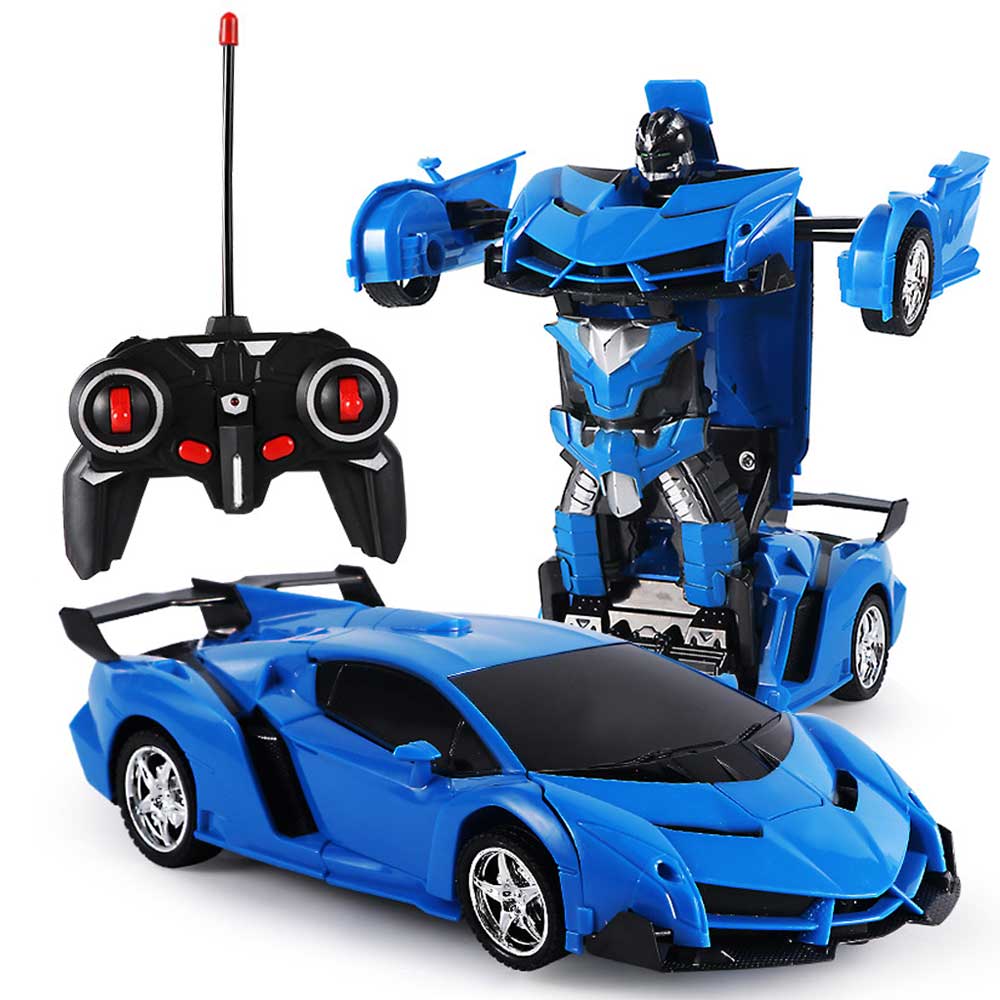 Remote Control Car Robot Toy for Kids