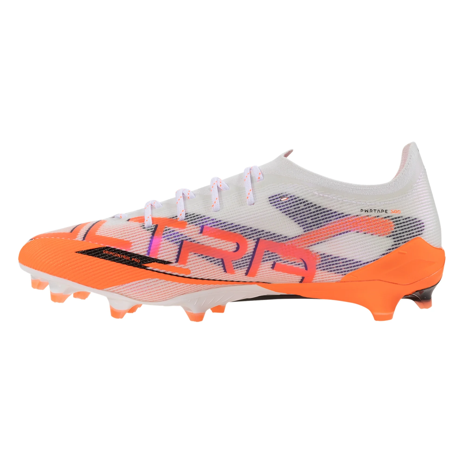 Puma Ultra 5 Ultimate FG Soccer Cleats (Puma White/Puma Black/Red)