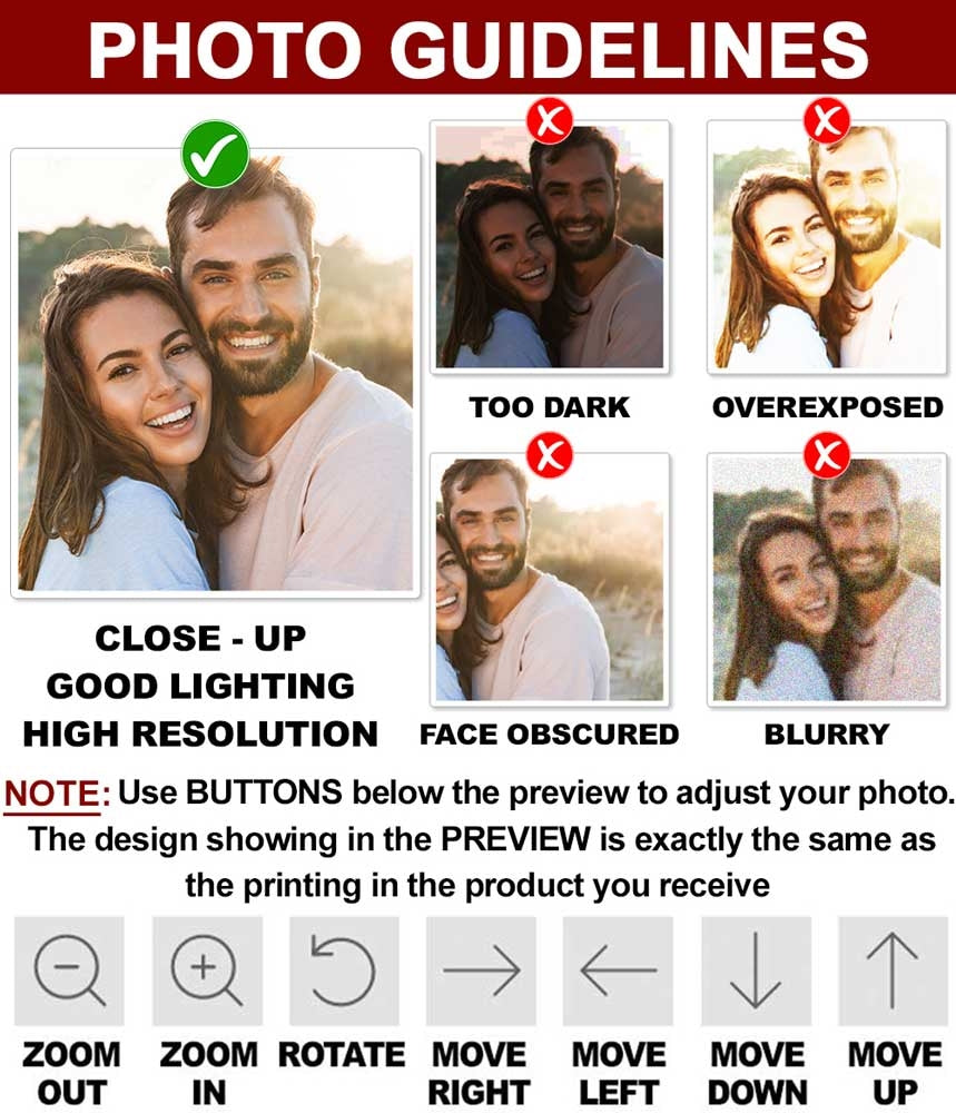 A Soul Worth Remembering - Personalized Custom 3D Effect Wood Ornament