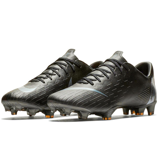 Nike Mercurial Vapor 12 Pro Fg (Black/Black)