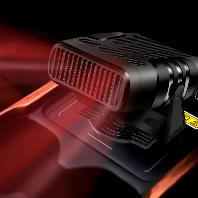 Car Heater Fan Demister Portable Device
