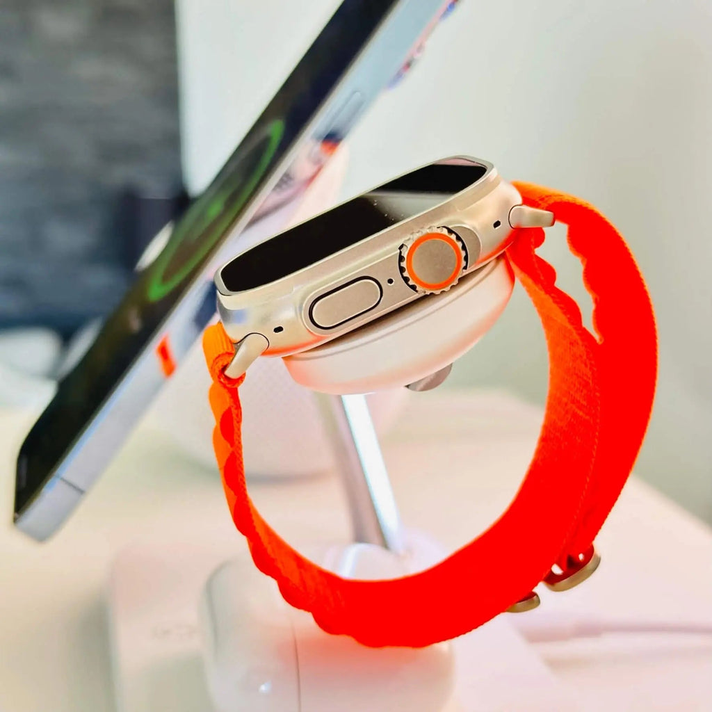 Wireless Charging Station for Multiple Devices