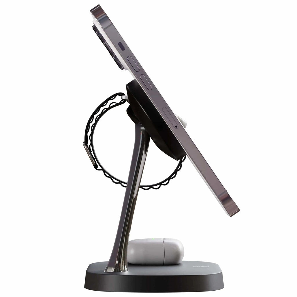 Wireless Charging Station for Multiple Devices