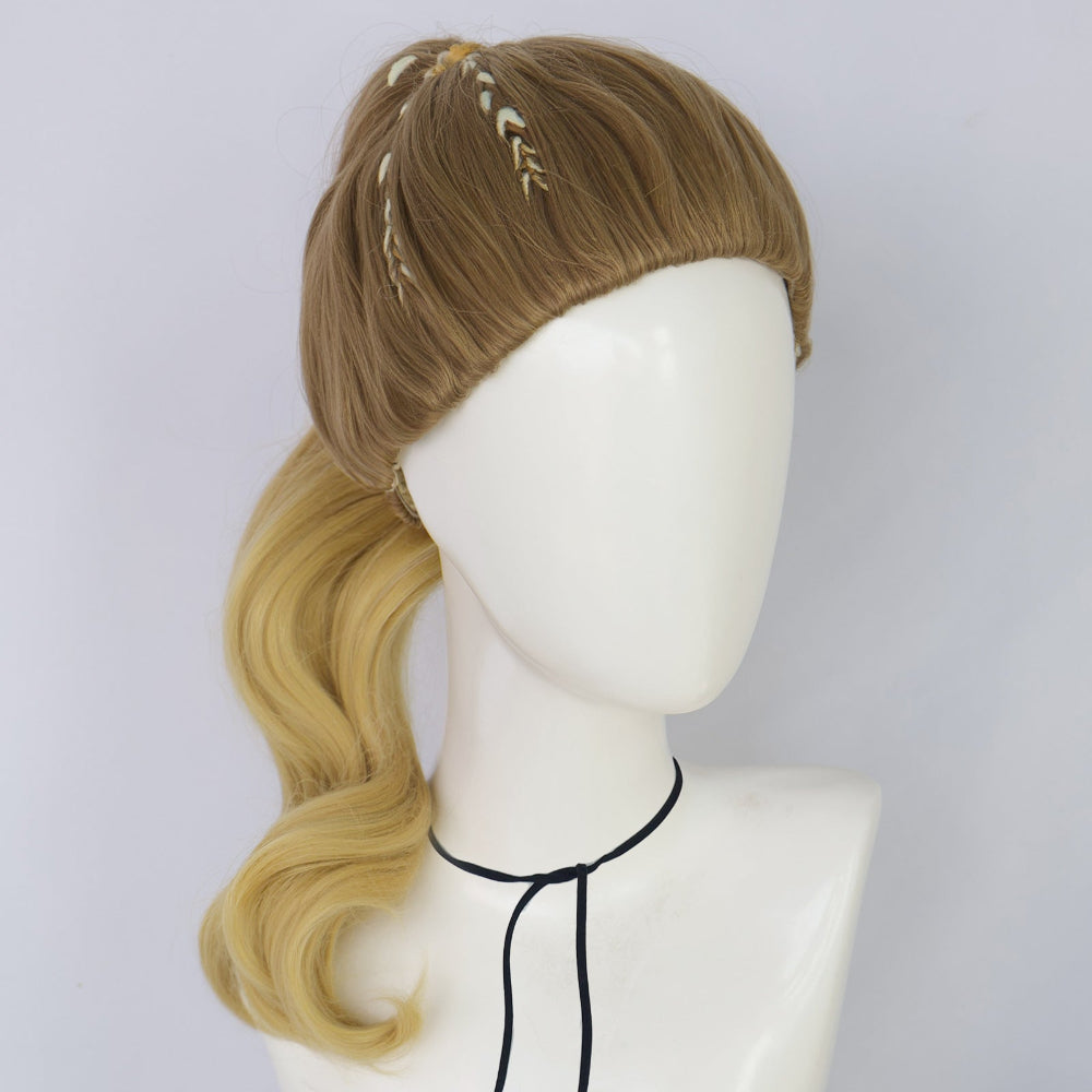 Girls Halloween Costume White Vampire Outfit Set